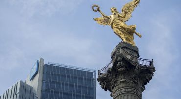 ángel de la independencia
