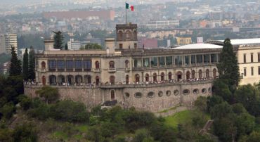 castillo de chapultepec
