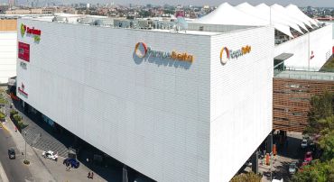 centro comercial parque delta