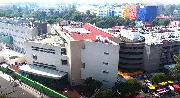 hospital general de México