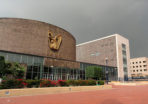 IMSS Hospedaje Hotel en Cuidad de Mëxico