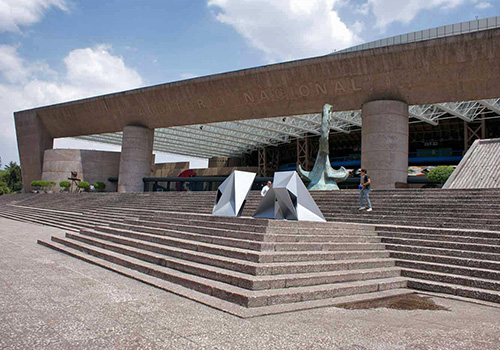 Hospedaje Hotel en Cuidad de Mëxico