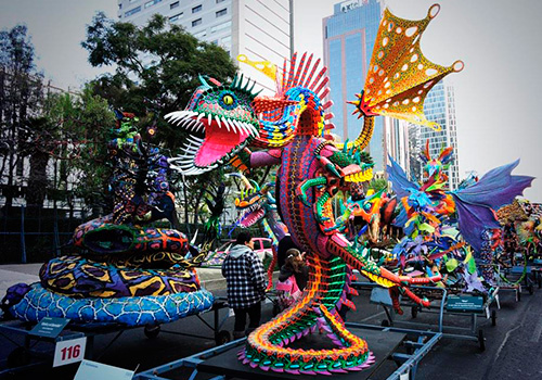 Hospedaje Hotel en Cuidad de Mëxico