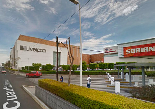 Hospedaje Hotel en Cuidad de Mëxico