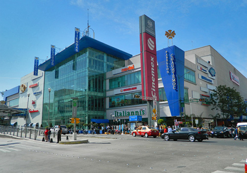 Hospedaje Hotel en Cuidad de Mëxico