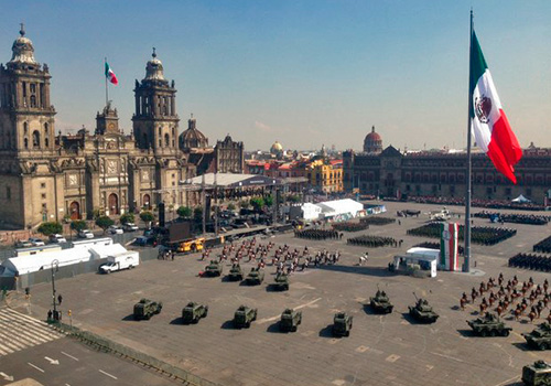 Zocalo Hospedaje Hotel en Cuidad de Mëxico