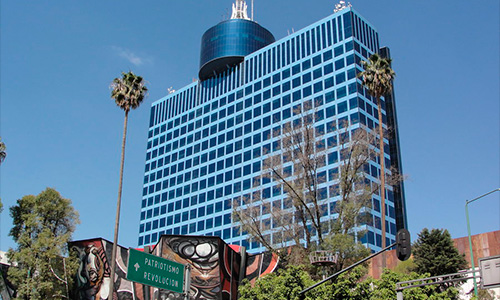 WTC Hospedaje Hotel en Cuidad de Mëxico