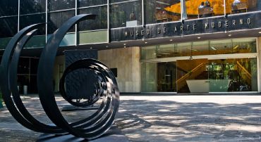 museo de arte moderno