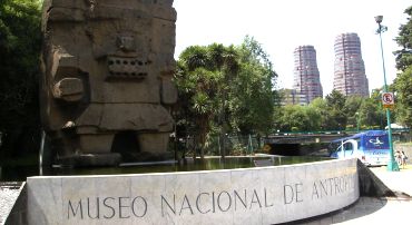 museo nacional de antropología