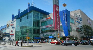 pabellón Cuahutemoc