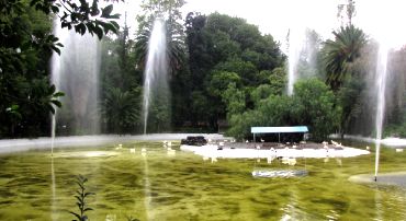 parque México La Condesa